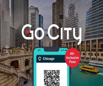 Go City: Chicago All-Inclusive Pass